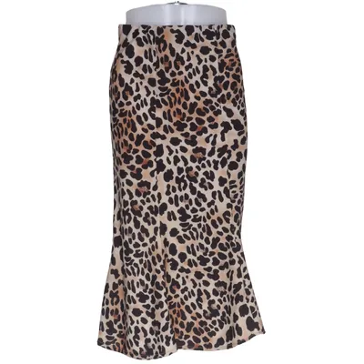Maxi skirt (Beige, Black) from Simplicity New York