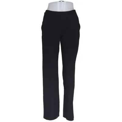 Pants (Black) from Saint + Sofia Elastane, Recycled polyester, Viscose