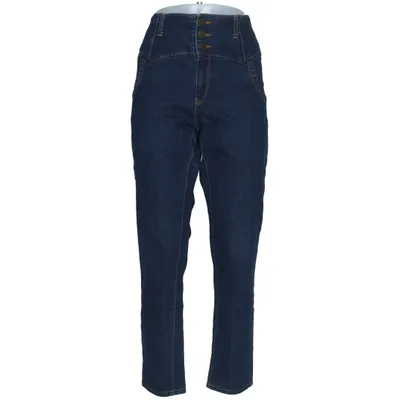 Jean (Bleu) de Collectif Coton, Polyester