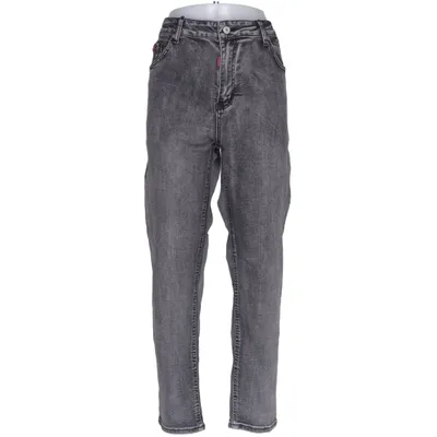 Jeans (Grå) från Quality Denim
