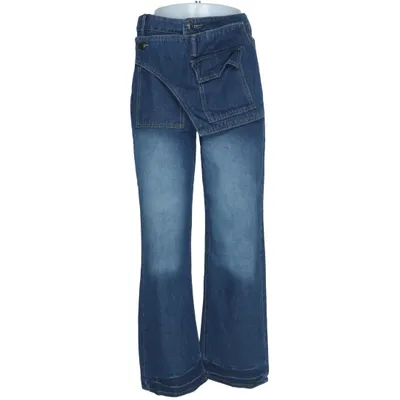 Spijkerbroek (Blauw) van Fashion Jeans