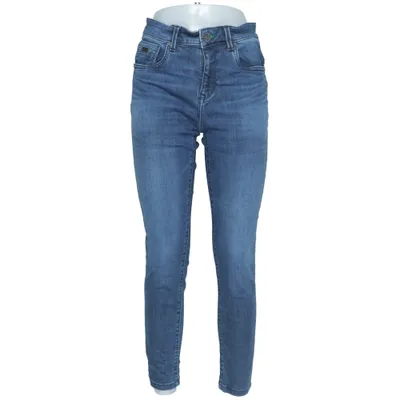 Jeans (Blue) from Denim Company Cotton, Elastane, Polyester, Tencel, Viscose