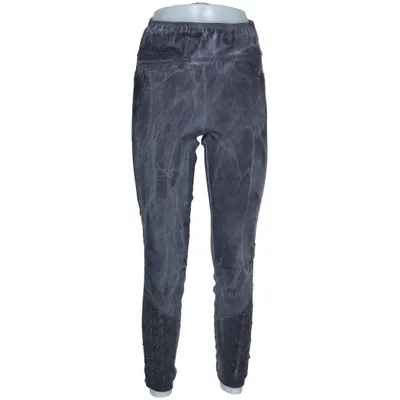 Pants (Gray) from Tredy Elastane, Polyamide, Viscose