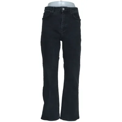Jeans (Gray) from Basic Apparel Elastane, Organic cotton