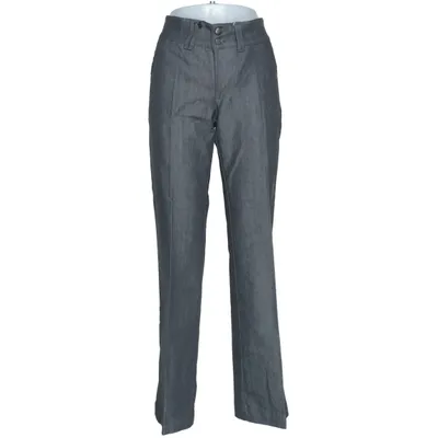 Chinos (Gray) from Greenhouse Cotton, Polyester