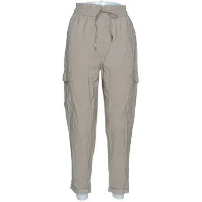 Pantalon cargo (Marron) de F&F Polyester, Viscose