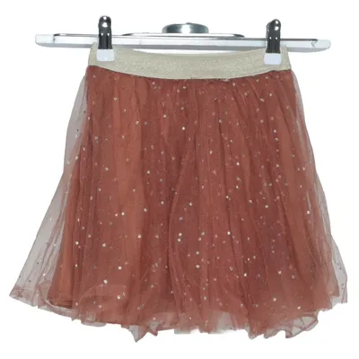 Jupe en tulle (Marron) de MarMar Copenhagen Coton, Polyester