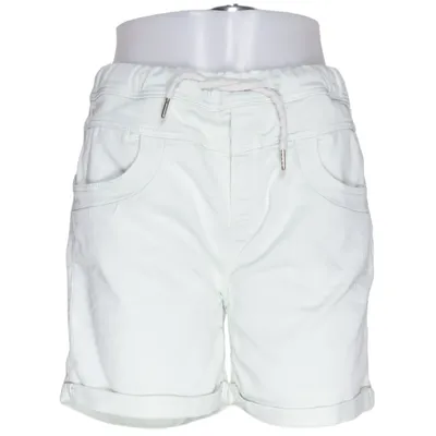 Korte broek (Groen) van C.O.J Katoen, Elastaan, Polyester