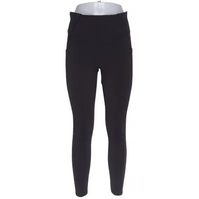 Sports tights (Black) from Girlfriend Collective Elastane, Polyester
