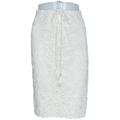 Rok (Beige) van René Derhy Katoen