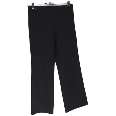 Palazzohose (Schwarz) von Topshop Petite Polyester, Viskose