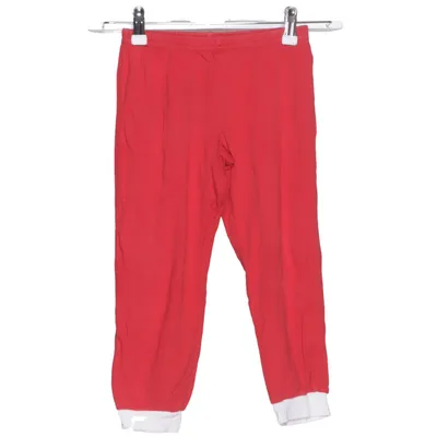 Pajama pants (Red, White) from Soft Wear Cotton