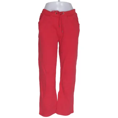 Mjukisbyxor (Röd) från Franco Callegari Bomull, Polyester