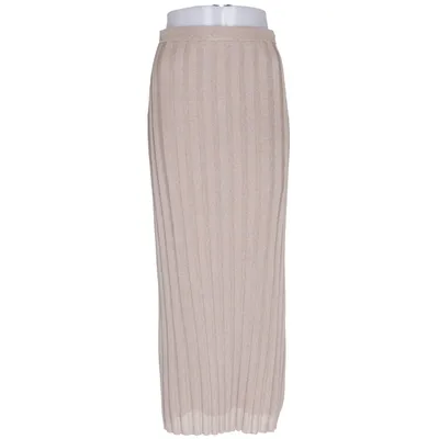 Maxi nederdel (RB KNIT MAXI SKIRT) fra Totême Polyester, Viscose