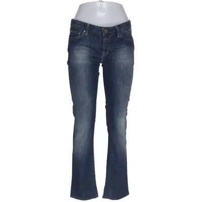 Jean (De Luxe) de Replay Blue Jeans Coton, Polyester