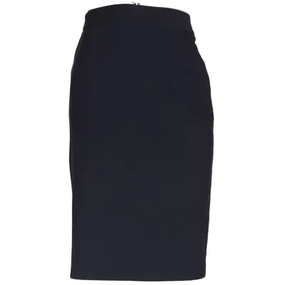 Skirt (Gray) from Turo Tailor Elastane, Polyester, Wool