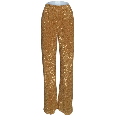 Pants (Markus) from Stine Goya Metallic fiber, Polyester