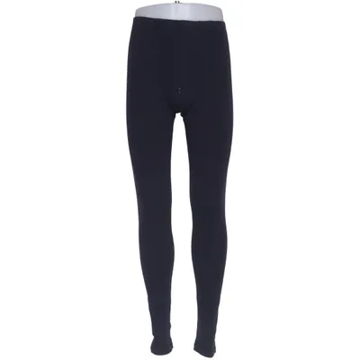 Lange onderbroek (Zwart)
