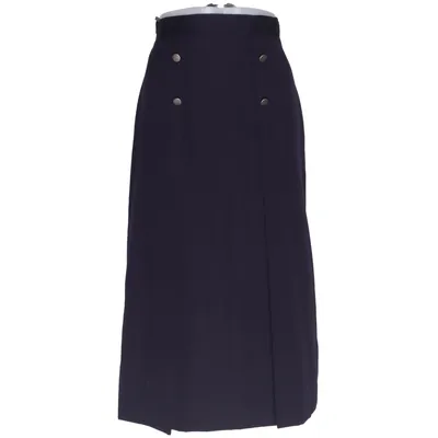 Kjol (Blå) från Cacharel Polyester