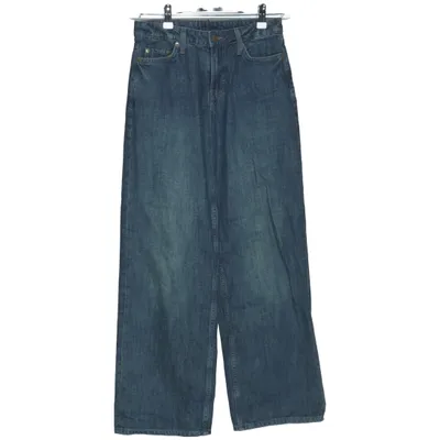 Jeans (Blå) från Aday Bomull