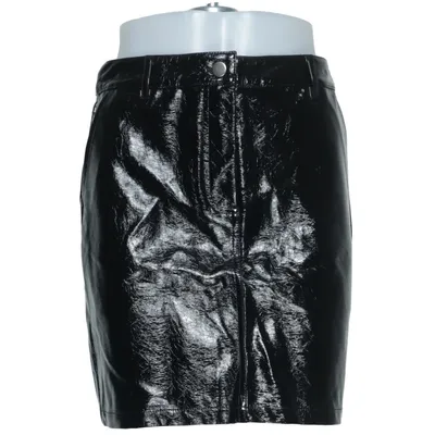 Rok (Zwart) van Moves Polyester, Polyurethaan