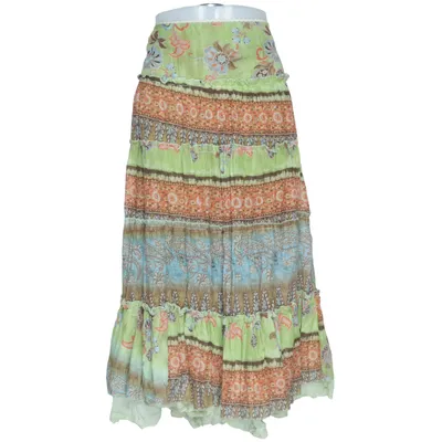 Maxi skirt (Jupe Gitane) from Jus D'Orange Cotton, Polyester