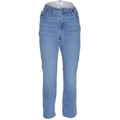 Jean (MARION STRAIGHT) de Lee Coton, Élasthane, Polyester
