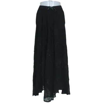 Maxi skirt (Black) from Sakkas Viscose