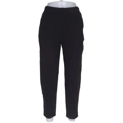 Joggingbroek (Zwart) van Trigema Katoen, Viscose