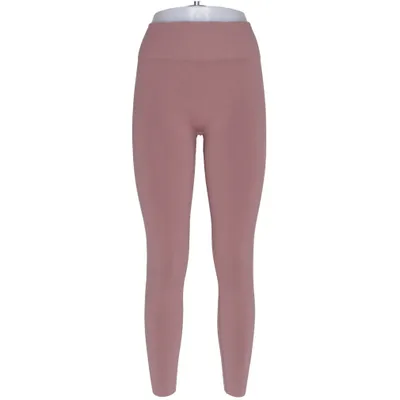 Sportleggings (Bruin) van Teveo Elastaan, Polyamide, Polyester