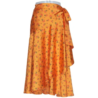 Omlottkjol (Orange) från Rodebjer Polyester