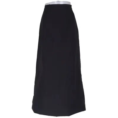 Maxi rok (78010) van Marc Aurel Acetaat, Katoen, Polyamide