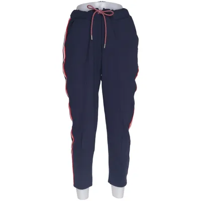 Mjukisbyxor (Blå, Röd, Vit) från Essentials by Tchibo Elastan, Polyamid, Viskos