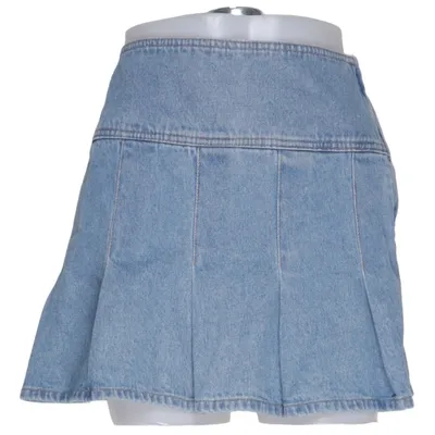 Jupe en jean (Bleu) de Divided by H&M Coton