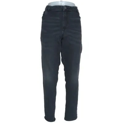 Jeans (Gray) from Essentials by Tchibo Cotton, Elastane