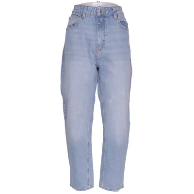Jeans (Blå) från H&M Bomull, Elastan