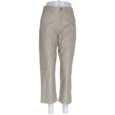 Broek (Beige) van About You Polyester, Polyurethaan