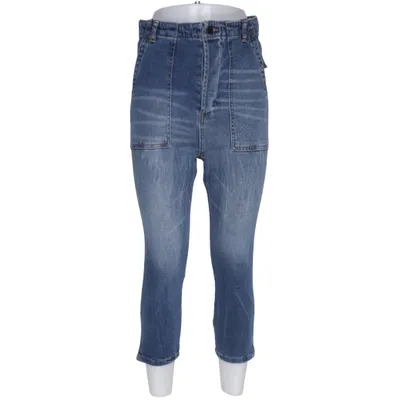 Jeans (Blå) från Gitta Banko Bomull, Elastan, Lyocell