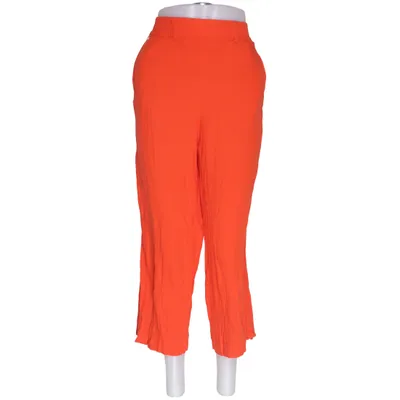 Pantalon patte d'éléphant (Orange) de Street One