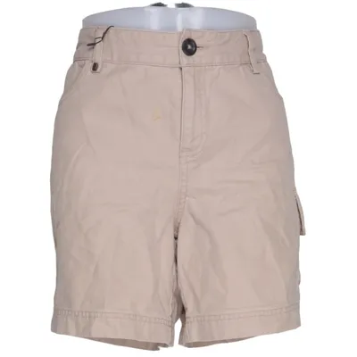 Cargo shorts (Beige) from Eastern Mountain Sports Cotton