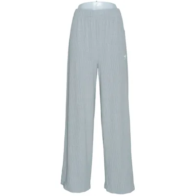 Pantalon patte d'éléphant (Gris) de Adidas Originals Coton, Élasthane, Modal, Polyester recyclé, Viscose