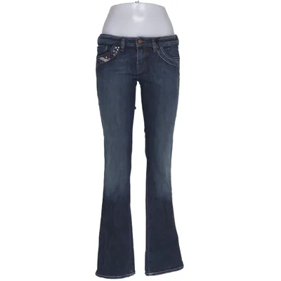 Jeans (Blue) from Diesel Industry Cotton, Elastane
