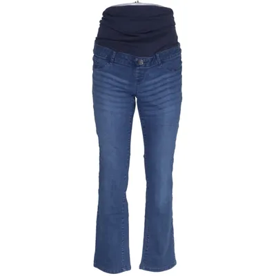 Jeans maternité (Bleu) de Dorothy Perkins Maternity Coton, Élasthane, Polyester
