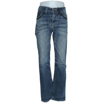 Jeans (Blue) from Affliction Cotton