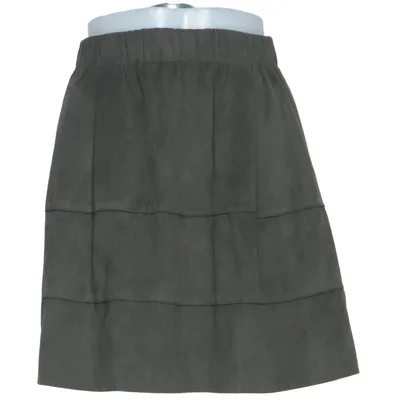 Skirt (Gray) from Noisy May Polyester