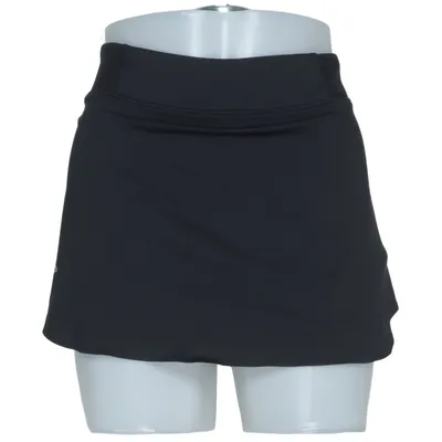 Jupe de sport (Noir) de Decathlon Élasthane, Polyester