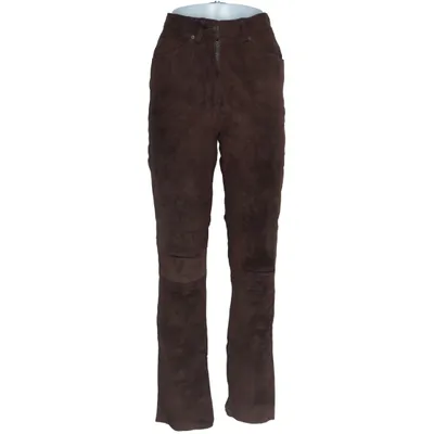 Leather pants (Brown) from Cha Cha
