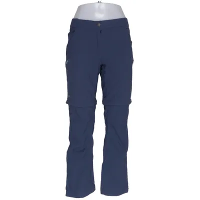 Pantalon d'extérieur (Bleu) de Frilufts Élasthane, Polyamide