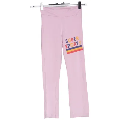 Træningsleggings (Pink) fra Mini Rodini Elastan, Polyamid