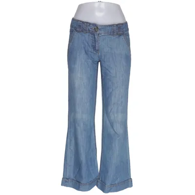 Jeans (Blå) fra Camaïeu Bomuld, Polyester